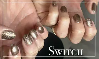 ネイル Switch所属・橋本 美也子のネイルデザイン