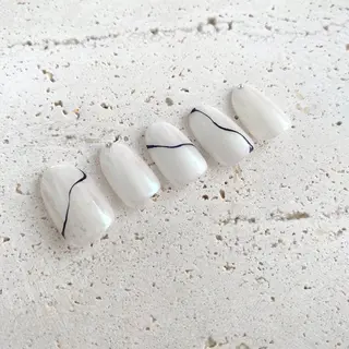 ネイル 愛川町 あんすりうむのネイルデザイン