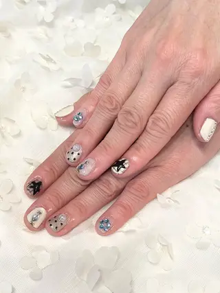 ネイル GARDEN GELのネイルデザイン