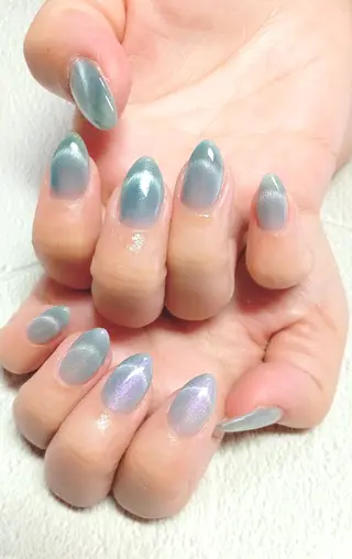 ネイル flure de neige yukiのネイルデザイン