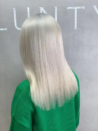 セミロング THINK SHOP KANTAのヘアスタイル