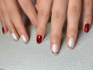 ネイル elu hのネイルデザイン