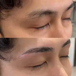 メンズ アイブロウ 🌈ボブ/ショート/ 梅田美容室🌈もあのヘアスタイル