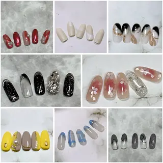 ネイル 伊藤 絵美のエステ・リラクイメージ