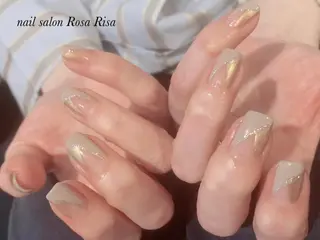 ショート ネイル ネイルスタジオ シェイクユアハンズのネイルデザイン