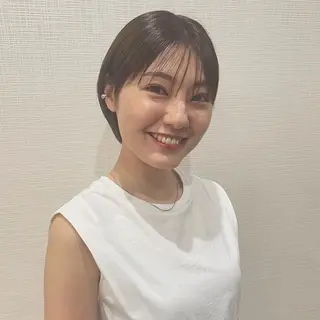 ショート カラー RorriM natsuのヘアスタイル