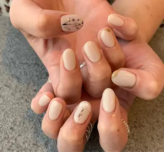 ネイル charmant nailのネイルデザイン