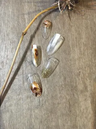 ネイル EYNail所属・EYNail Eriのネイルデザイン