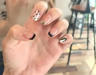 ネイル 宮澤 ミナのネイルデザイン