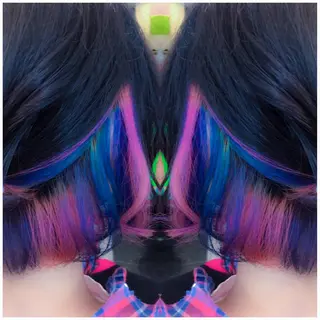 ショート カラー Kimura Shinyaのヘアスタイル