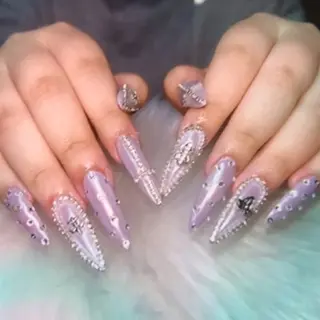 ネイル Smile nails92のネイルデザイン