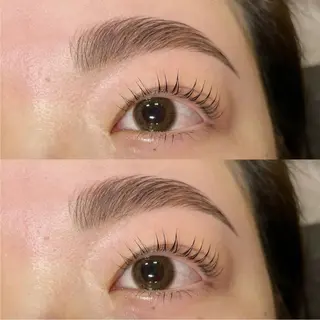 マツエク・マツパ Joli. 🌷nakajimaのマツエク・マツパデザイン