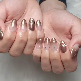 ネイル ビジュード ネイルのネイルデザイン