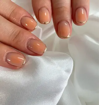 ネイル celica所属・松田 由真のネイルデザイン