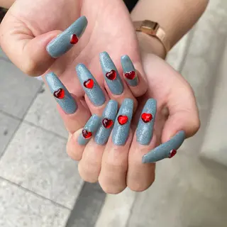 ネイル Airis所属・Airis aiのネイルデザイン