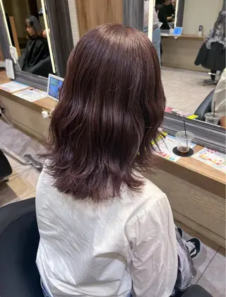 カラー tyto+所属・🎀eye/ shitsuki🎀のマツエク・マツパデザイン