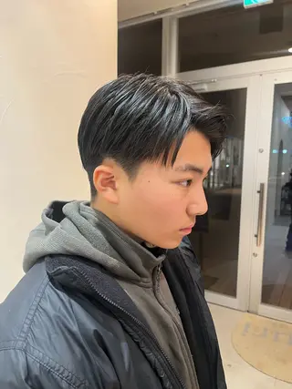 メンズ 松尾 涼乃のヘアスタイル