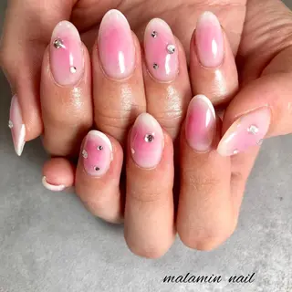 ネイル Nemoto Mariのネイルデザイン