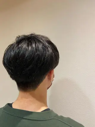 メンズ 佐藤 舞のマツエク・マツパデザイン