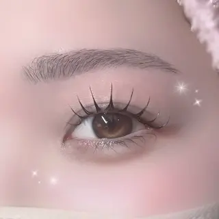 マツエク・マツパ MEPP所属・ひがしの ももかのマツエク・マツパデザイン