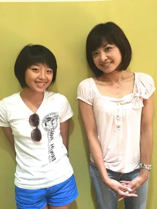 ショート 鬼頭 洋吏のヘアスタイル