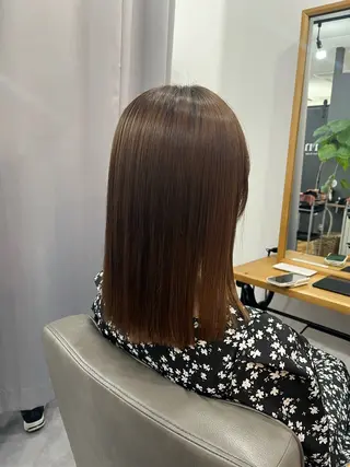 ミディアム アスカ 🌟のヘアスタイル