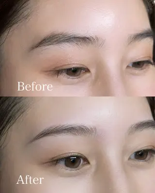 アイブロウ SPARKLE.恵比寿アイブロウサロン所属・SPARKLE. Ayaka🐰の眉毛・アイブロウイメージ