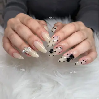 ネイル Kii /大名/赤坂/天神のネイルデザイン