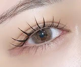 マツエク・マツパ SENSE OF BEAUTY所属・SENSE OF BEAUTYのマツエク・マツパデザイン