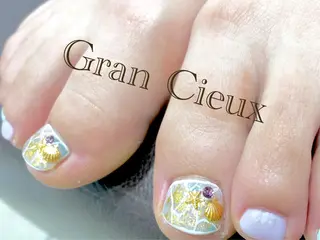 ネイル Chill所属・~Chill~ あやねのネイルデザイン