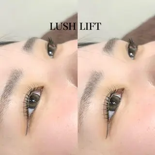 マツエク・マツパ BUNNYEYES RUMIのマツエク・マツパデザイン