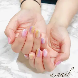 ネイル ネイルサロン エーネイルのネイルデザイン