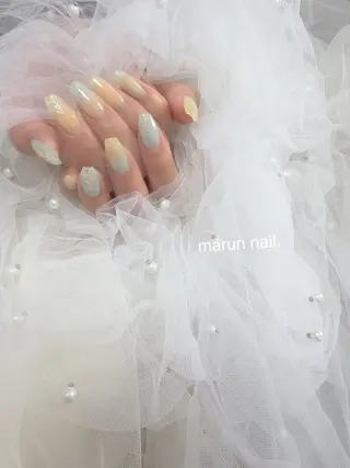 ネイル marun._ megumi.のネイルデザイン