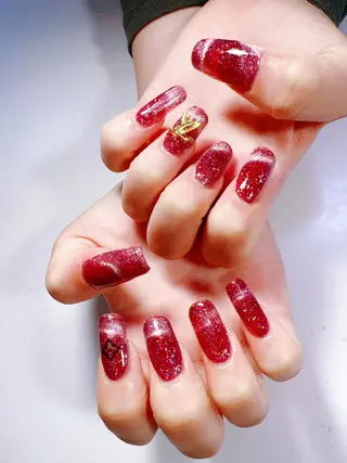 ネイル ネイルサロン ロア旧ジョリーのネイルデザイン