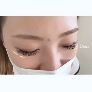 マツエク・マツパ 𝐷𝒂𝒊𝒔𝒚 デイジーのマツエク・マツパデザイン