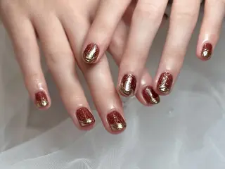 ネイル bel fiore .のネイルデザイン