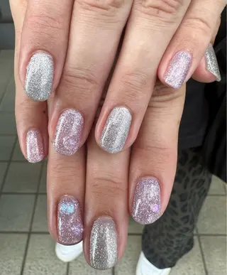 ネイル Aurora所属・Aurora kayoのネイルデザイン