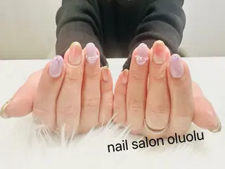 ネイル nailsalon oluoluのネイルデザイン