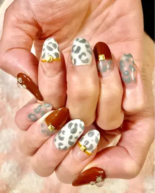 ネイル 新宿ネイルサロン ジェミディローサ所属・新宿ネイルサロン ジェミディローサのネイルデザイン