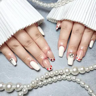 ネイル Ugirl Nail Pinpin🤍のネイルデザイン