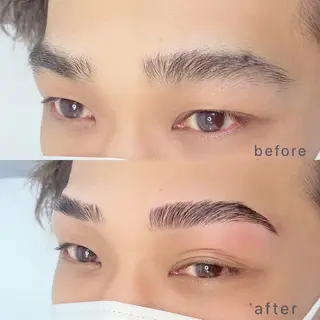 マツエク・マツパ アイブロウ 眉/まつ毛パーマ専門 Ochi🫧の眉毛・アイブロウイメージ