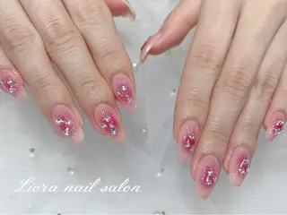 ネイル Liora nail スカルプ専門店のネイルデザイン