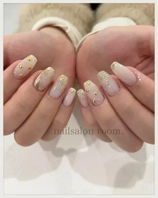 ネイル nailsalon room.のネイルデザイン