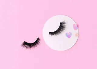 マツエク・マツパ ヘアプロデュースUP's所属・eyelash salonUP's林のマツエク・マツパデザイン