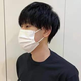 ショート rino🤍 恵比寿レイヤーカットのヘアスタイル