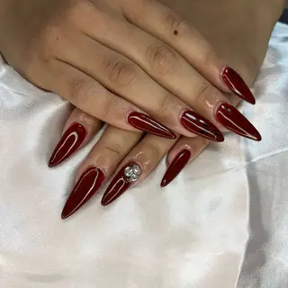 ネイル nailsalon Apis所属・Apis manakaのネイルデザイン