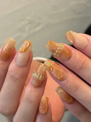 ネイル C. Ricoのネイルデザイン