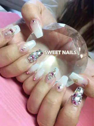 ネイル SWEET⭐️ NAILSのネイルデザイン