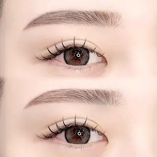 マツエク・マツパ WHITE EYE 🤍Mayukaの眉毛・アイブロウイメージ