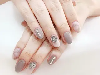 ネイル Elegant beautyのネイルデザイン